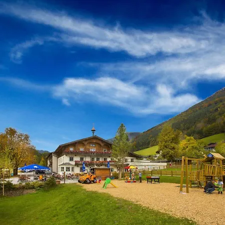 Alpenlodge, Ferienwohnung 3 Thiersee Exterior photo