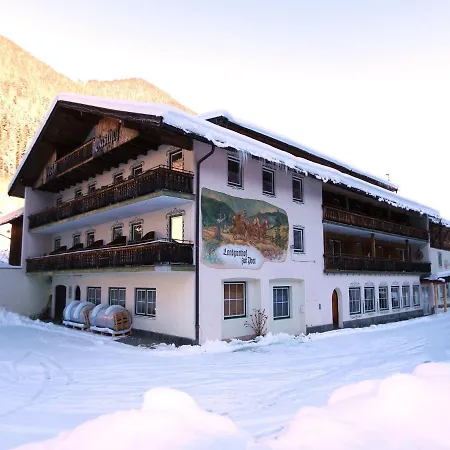 Alpenlodge, Ferienwohnung 3 Thiersee Exterior photo