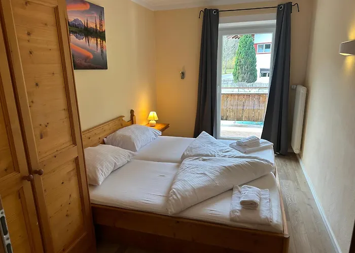 Alpenlodge, Ferienwohnung 3