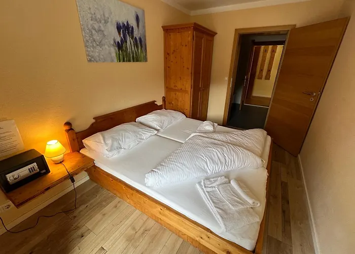 Alpenlodge, Ferienwohnung 3