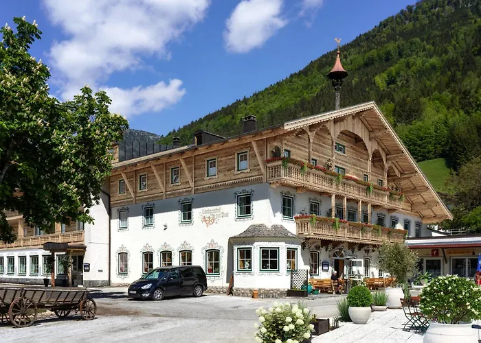 Alpenlodge, Ferienwohnung 3