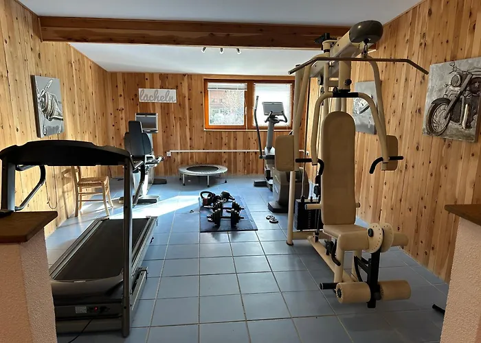 Alpenlodge, Ferienwohnung 3