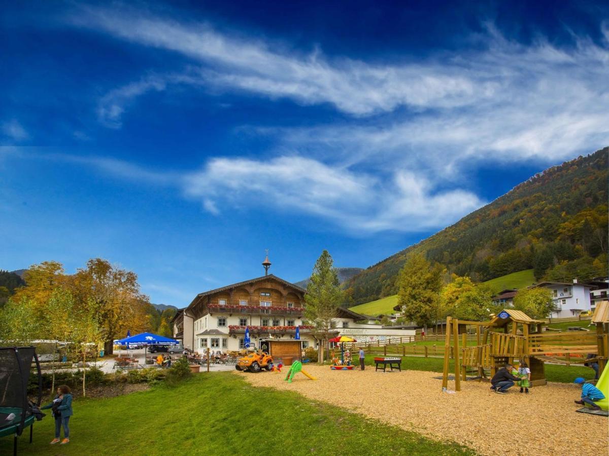 Apartment Alpenlodge, 3