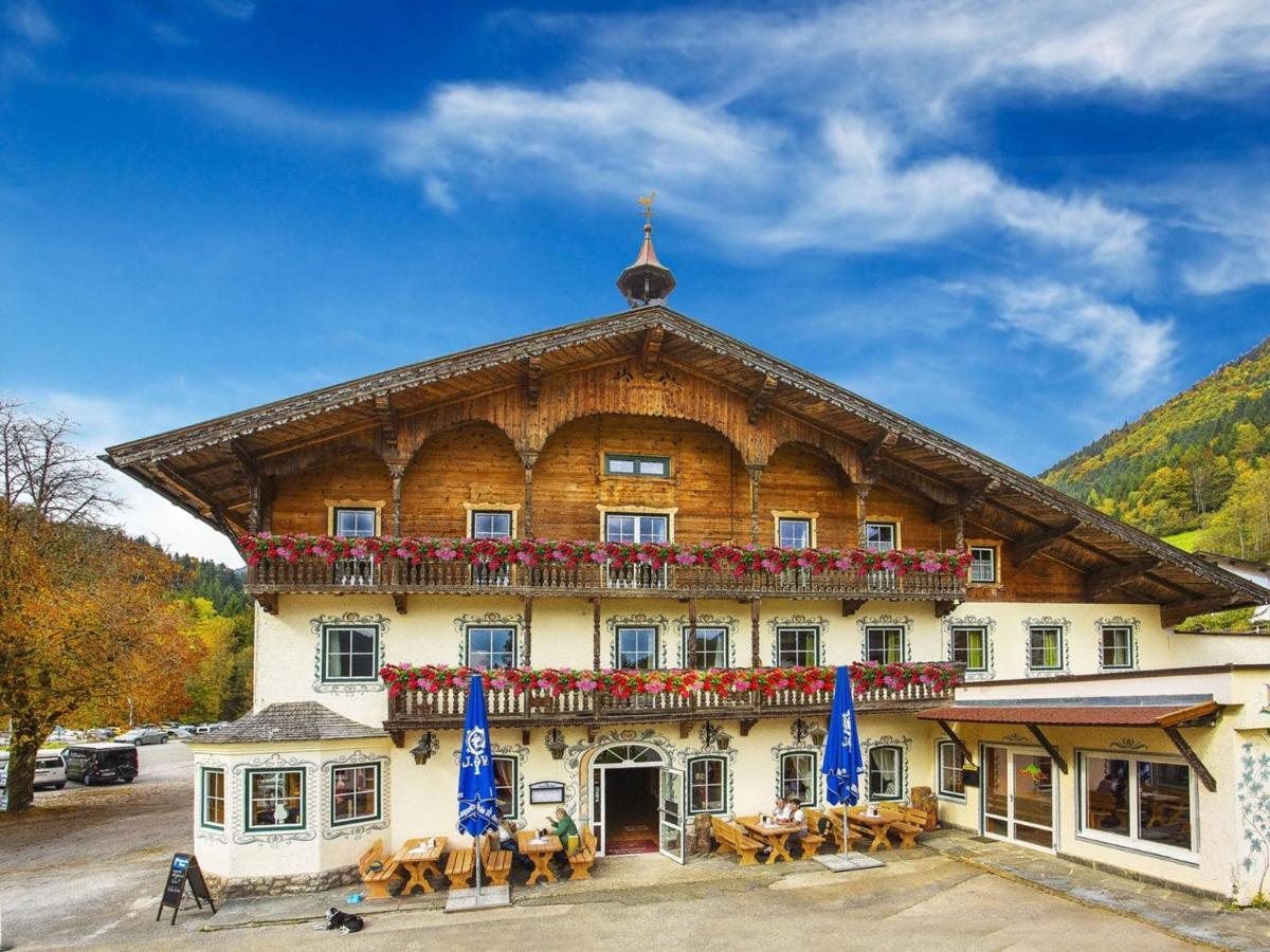 Alpenlodge, 3 * Thiersee