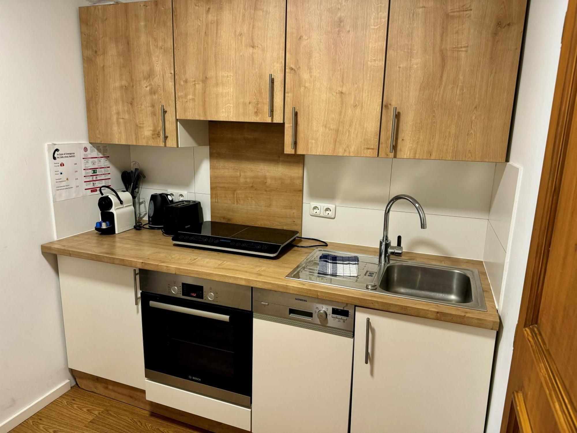 Alpenlodge, 3 Apartment *